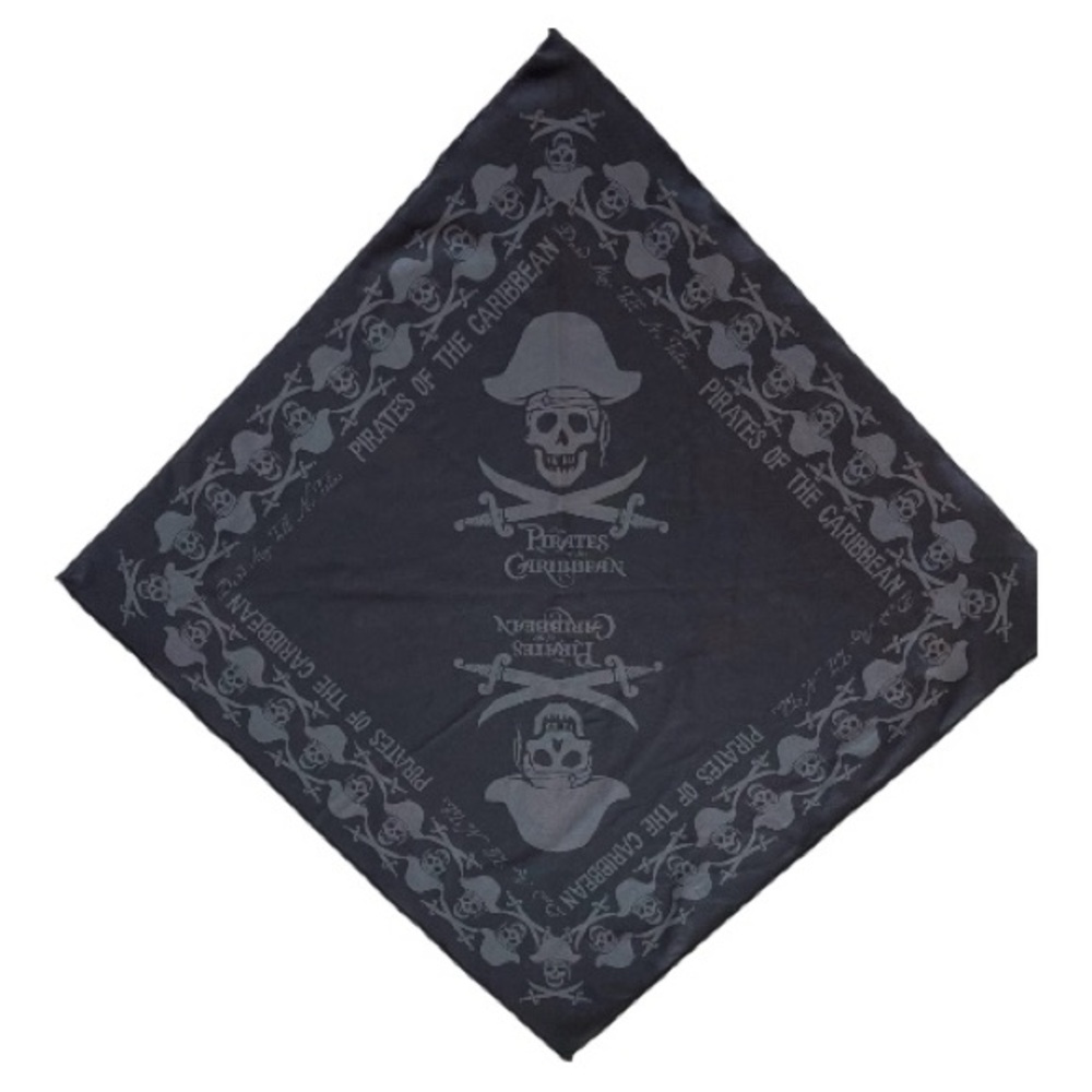 Black Bandana